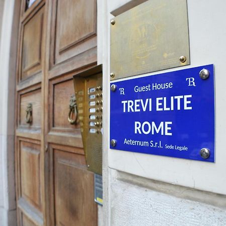 Trevi Elite Rome Otel Dış mekan fotoğraf