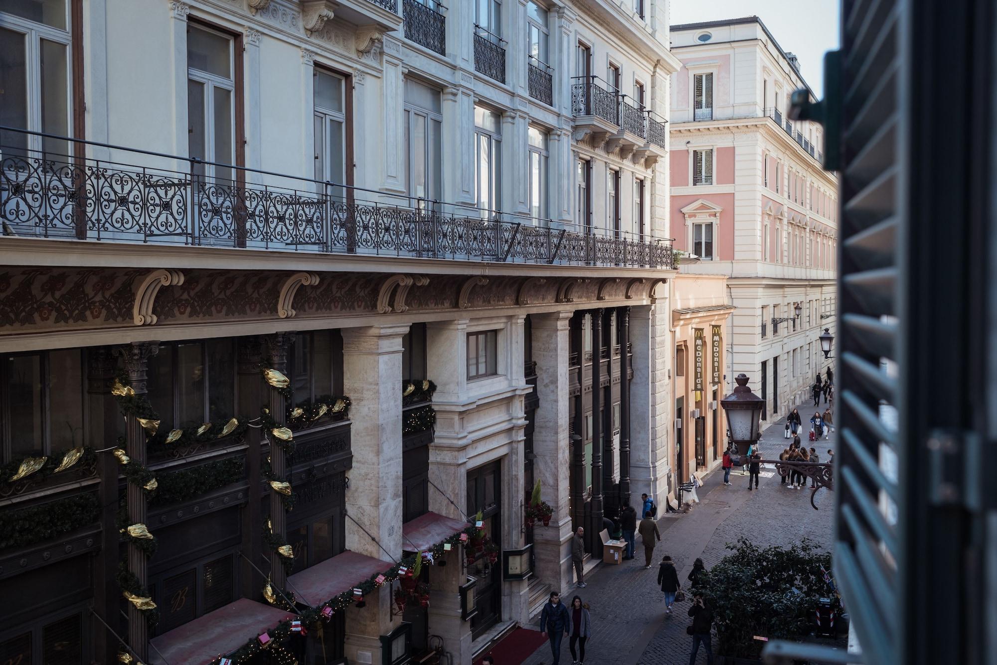 Trevi Elite Rome Otel Dış mekan fotoğraf