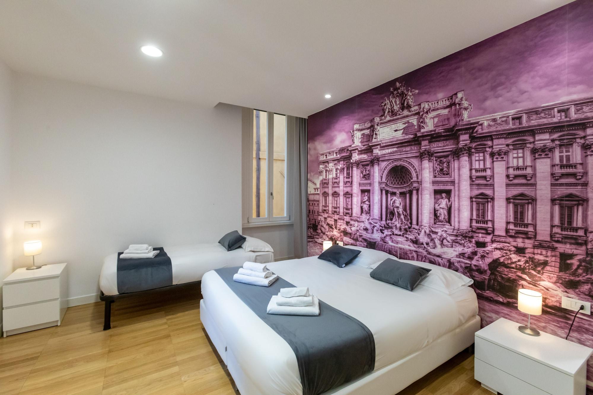 Trevi Elite Rome Otel Dış mekan fotoğraf